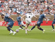 乐鱼 vip 注册-尤文图斯击败强敌，赢得赛季关键战役