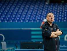 乐鱼app-关于F1赛车明星刘国梁将伤退的信息