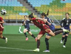 乐鱼官网-关于韩国女足力压群雄，毫不畏惧！的信息