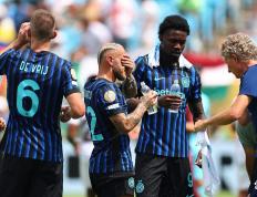 乐鱼体育-关于国米遭遇失利，欧冠席位岌岌可危的信息