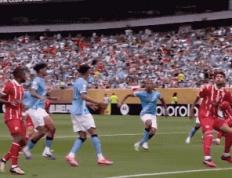 乐鱼体育-曼城在主场轻取对手，取得胜利