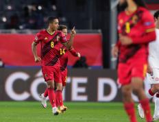 乐鱼-比利时战胜丹麦，提升积分排名至小组头名的简单介绍