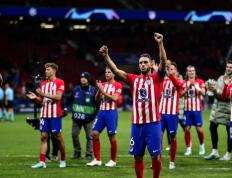 乐鱼app-马德里竞技在国际比赛中表现抢眼，赢得比赛