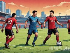 乐鱼体育app-法兰克福战平对手，争夺欧战机会尚存