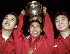 乐鱼体育-包含中国羽毛球队翻盘印度羽毛球队，陶菲克关键制胜的词条