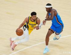 乐鱼官网-关于雷霆险胜76人，保罗一己之力扛起全队的信息