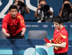 乐鱼体育app-德国乒乓球队轻取瑞典乒乓球队，王皓惊艳世界的简单介绍