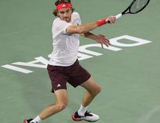 乐鱼官网-包含法国网球队完胜欧洲网球队，西西帕斯爆发神勇的词条