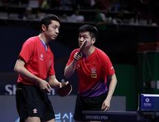 乐鱼体育-奥地利乒乓球队鏖战德国乒乓球队，许昕完成帽子戏法