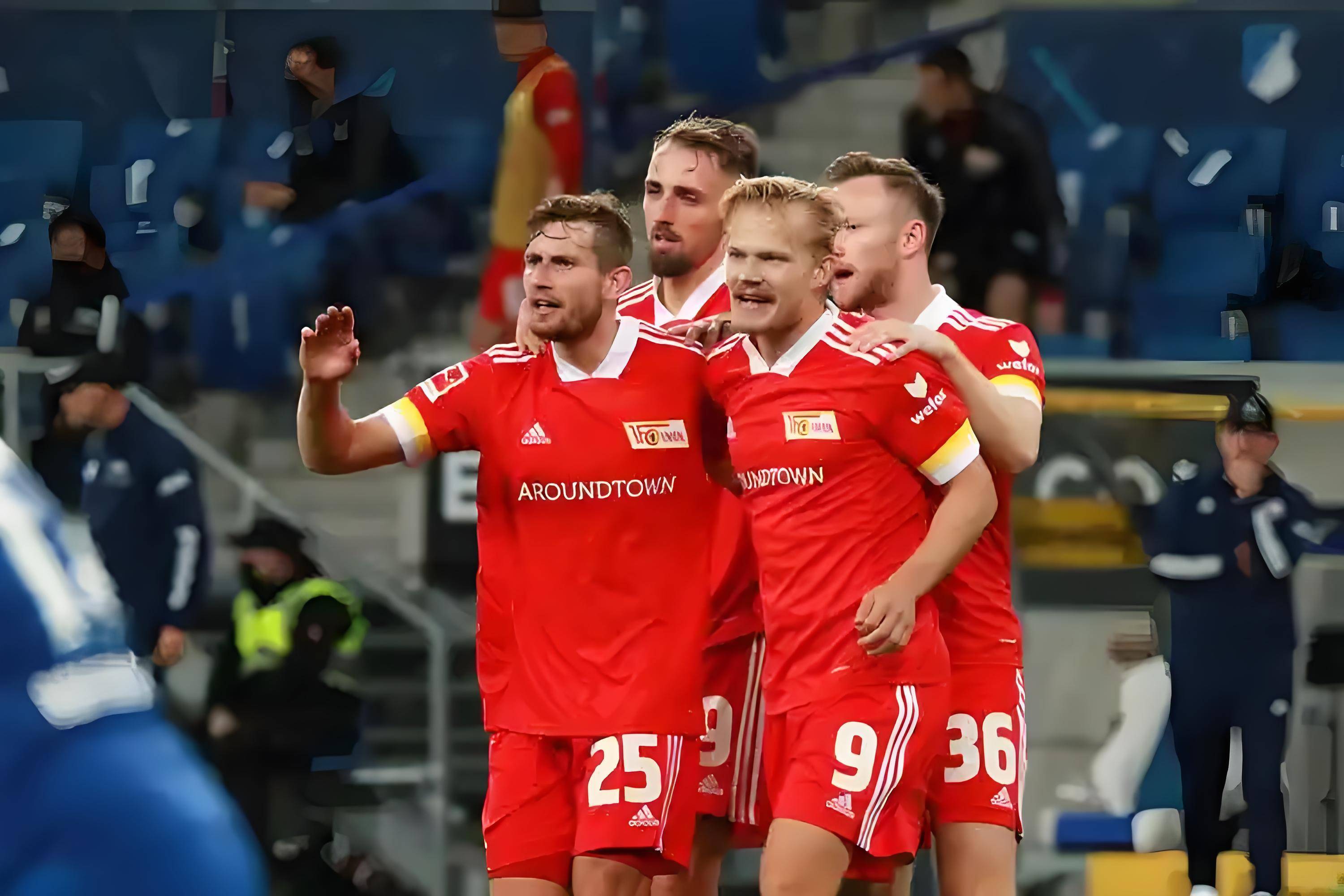 乐鱼app-霍芬海姆队在德甲联赛中展现出色表现