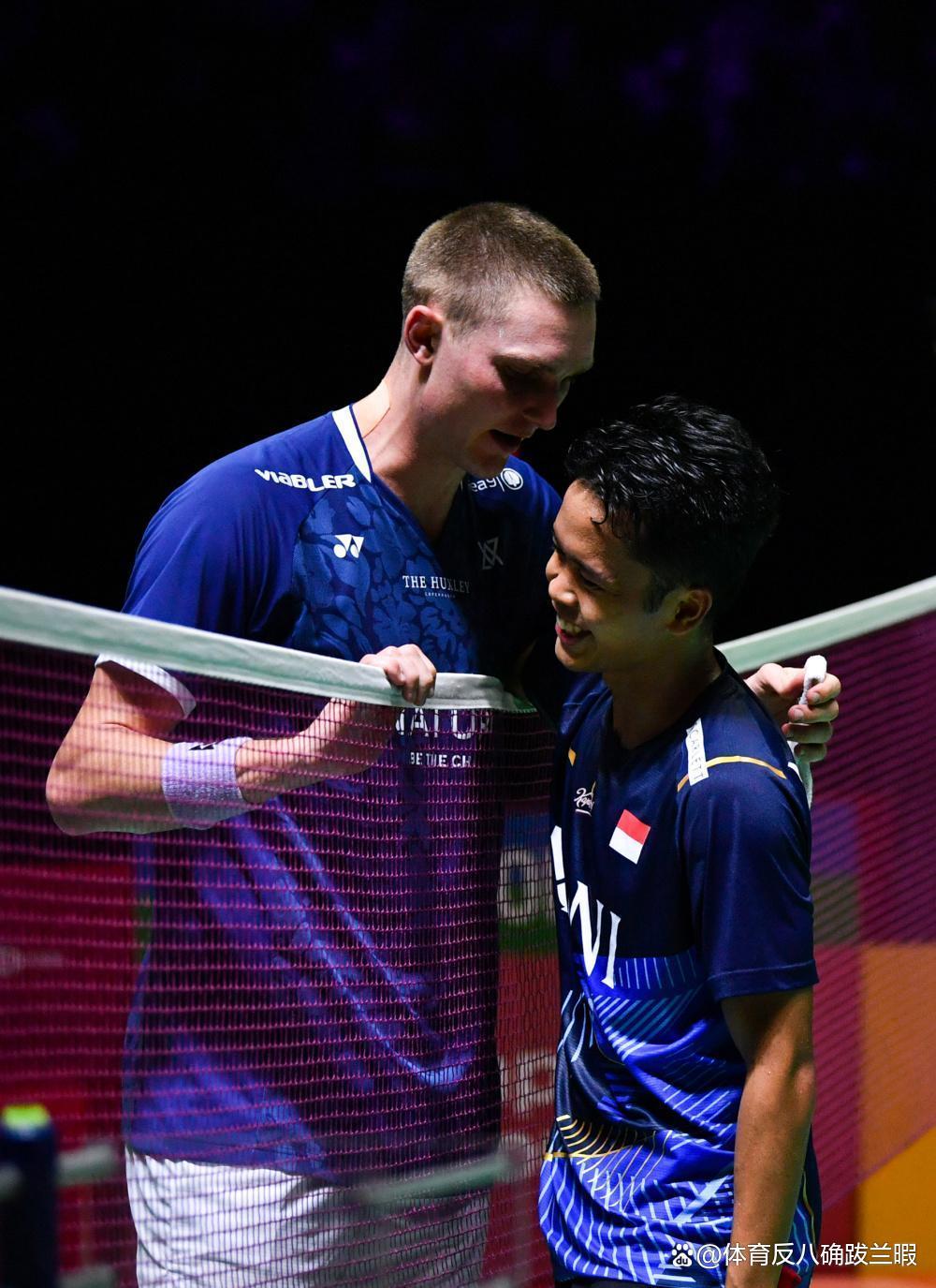 乐鱼体育网站入口-包含日本羽毛球队绝杀印度羽毛球队，安赛龙送出助攻的词条