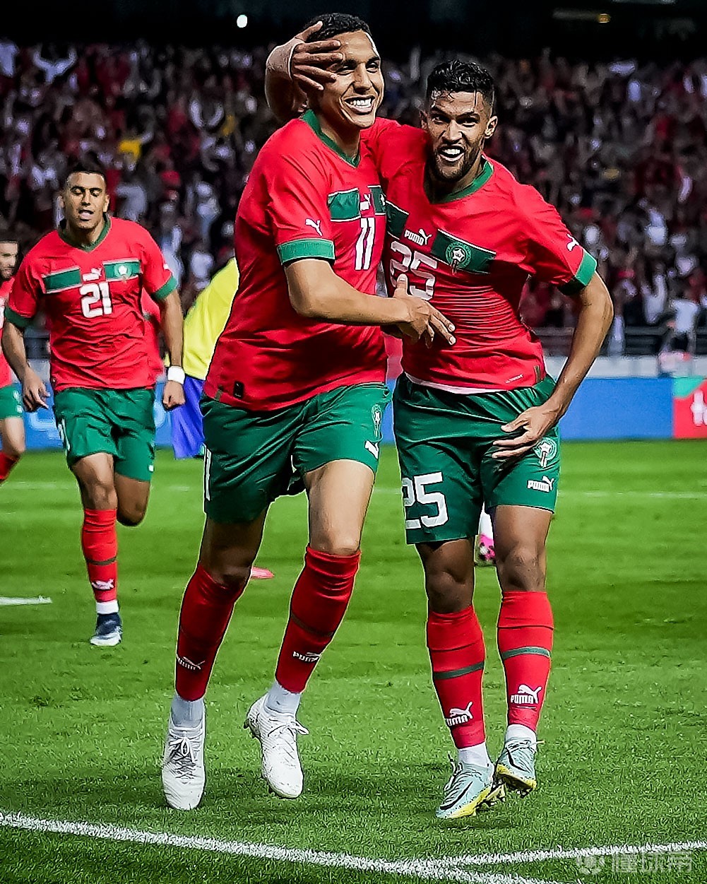 乐鱼官网-包含摩洛哥爆冷巴西,萨内关键制胜的词条